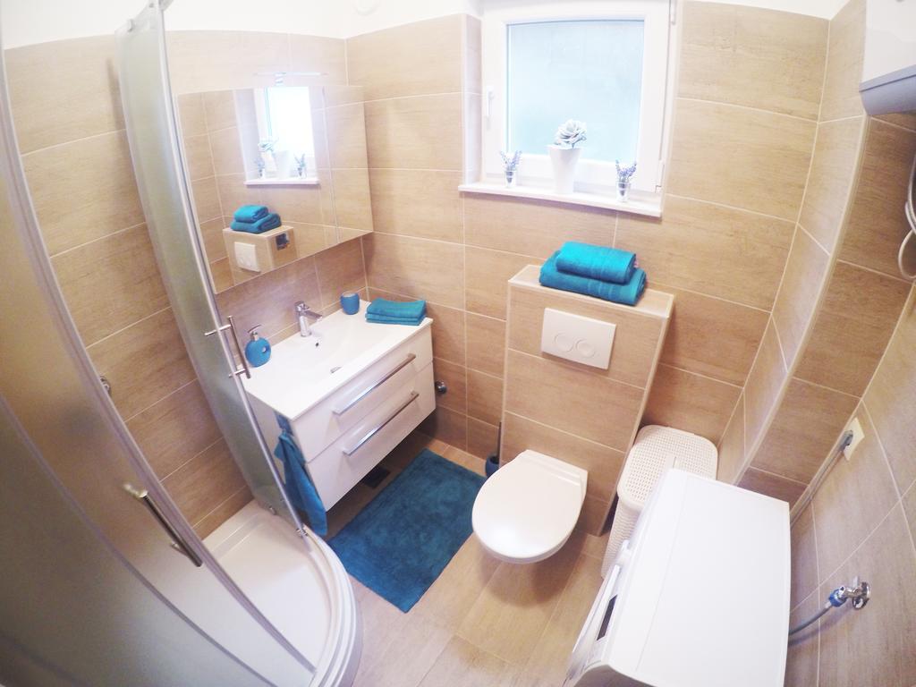 Apartments Suzy Zadar Exterior photo