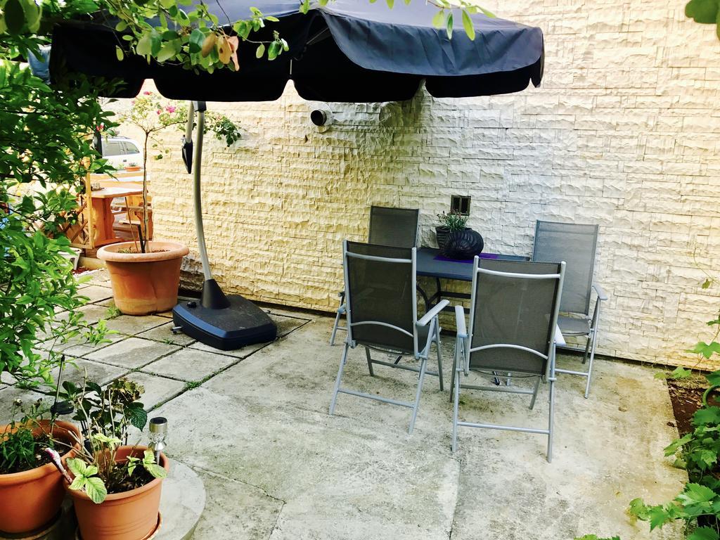 Apartments Suzy Zadar Exterior photo