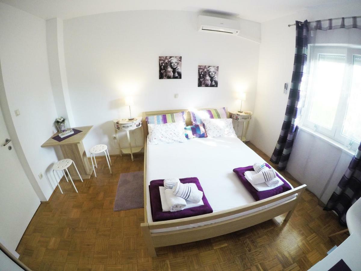 Apartments Suzy Zadar Exterior photo