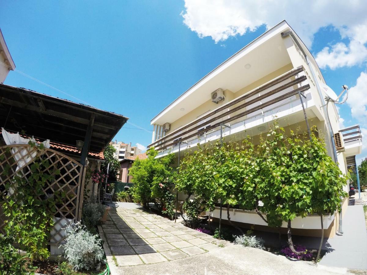 Apartments Suzy Zadar Exterior photo