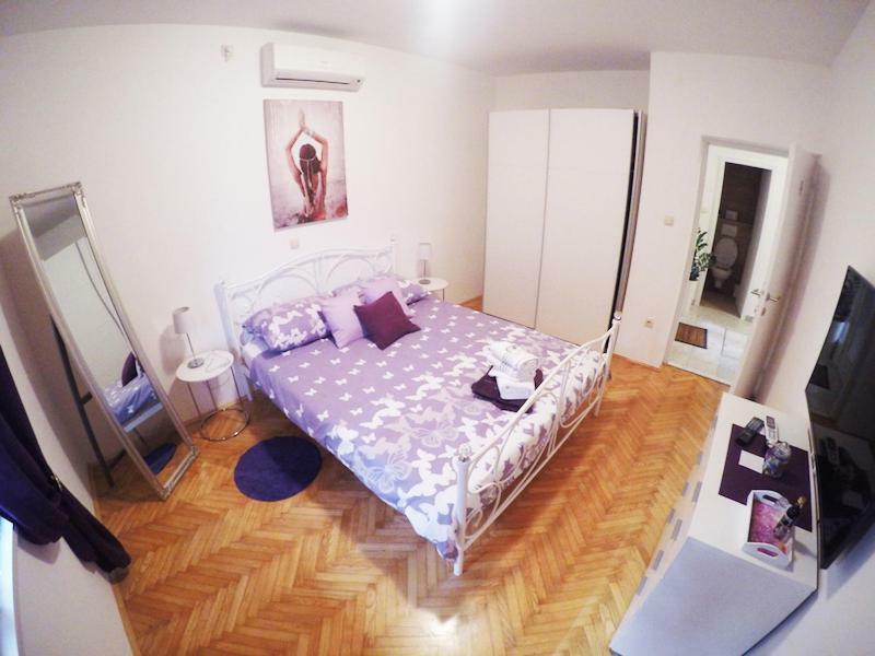 Apartments Suzy Zadar Exterior photo