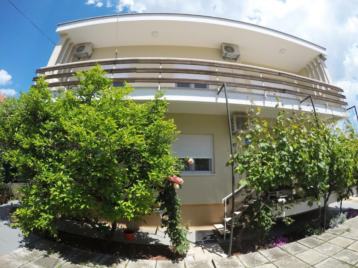 Apartments Suzy Zadar Exterior photo
