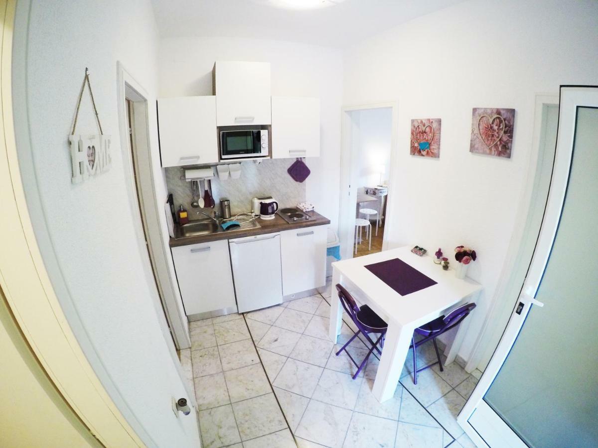 Apartments Suzy Zadar Exterior photo